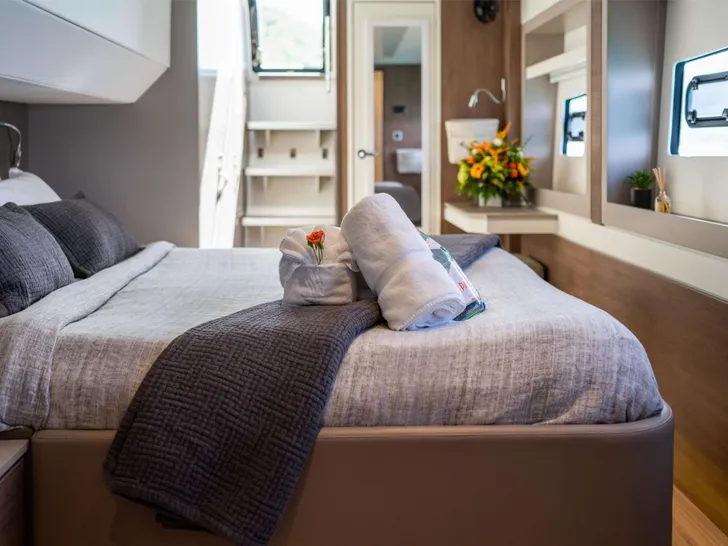 BAYMANHI Bali 5.4 - VIP cabin 1 BAYMANHI Bali 5.4 - VIP cabin 1