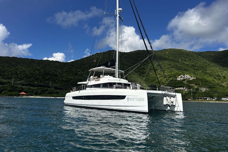 Charter Yacht BAYMAHNI - Bali 5.4 - 4 Cabins - Nassau - Exumas - Bahamas