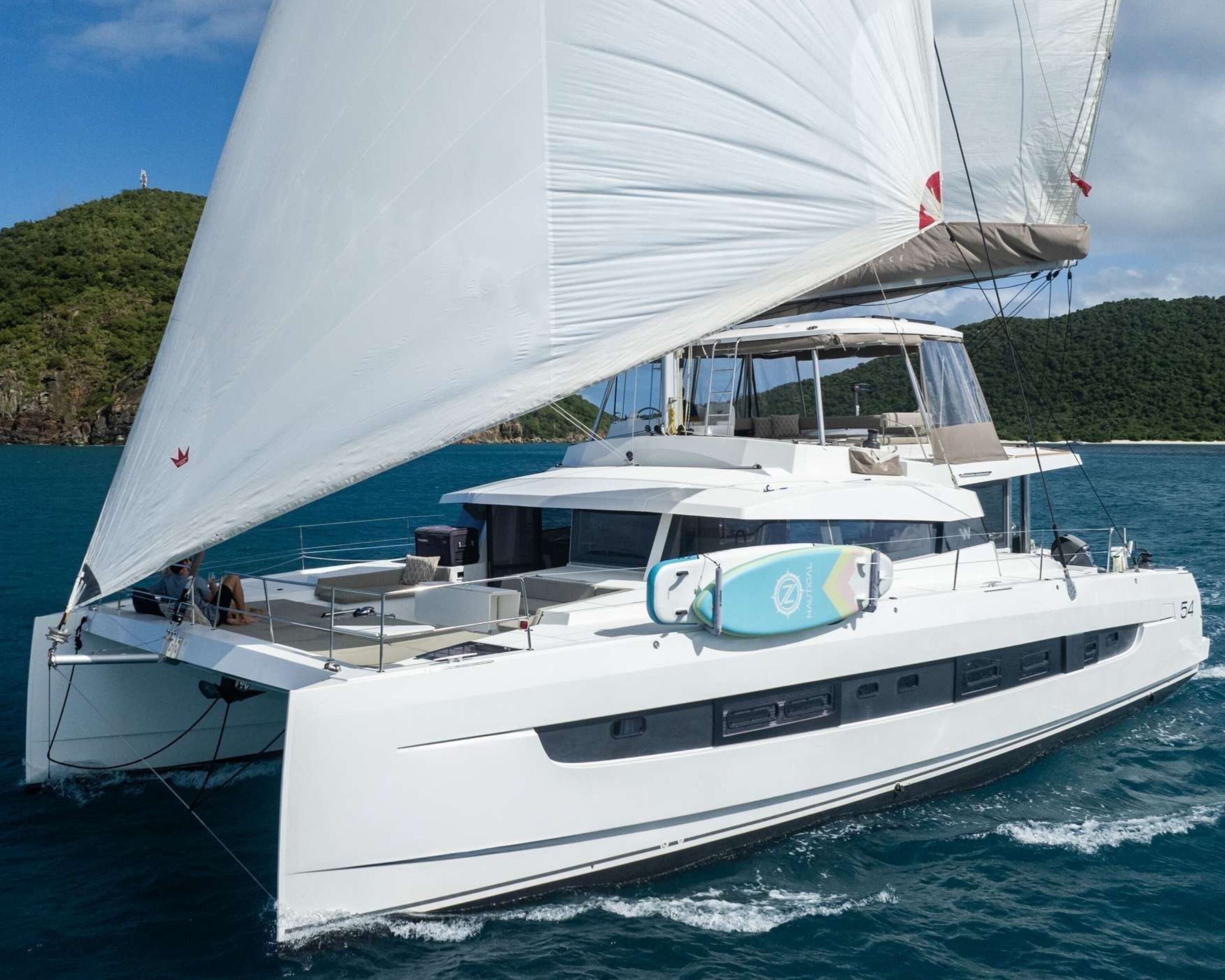 BAYMANHI Bali 5.4 - profile