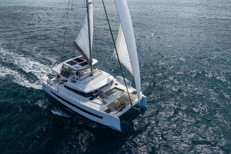 Charter Yacht BAYMAHNI - Bali 5.4 - 4 Cabins - Nassau - Exumas - Bahamas