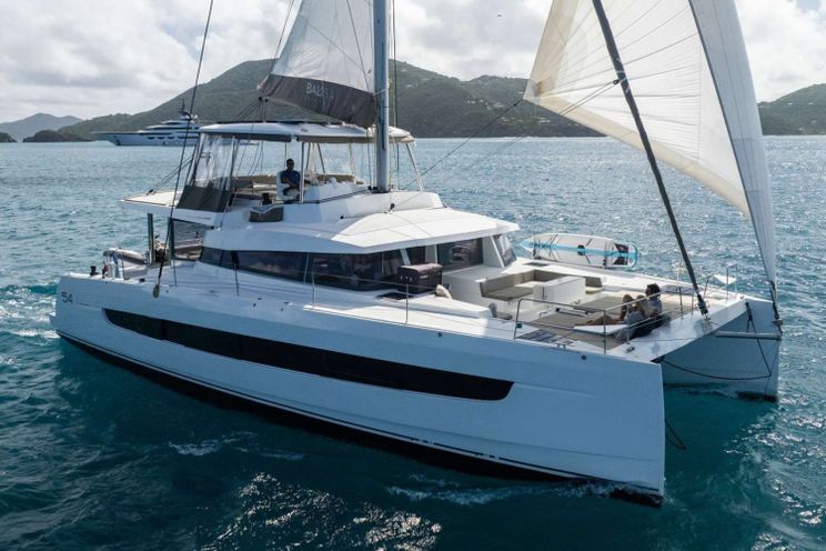 Charter Yacht BAYMAHNI - Bali 5.4 - 4 Cabins - Nassau - Exumas - Bahamas