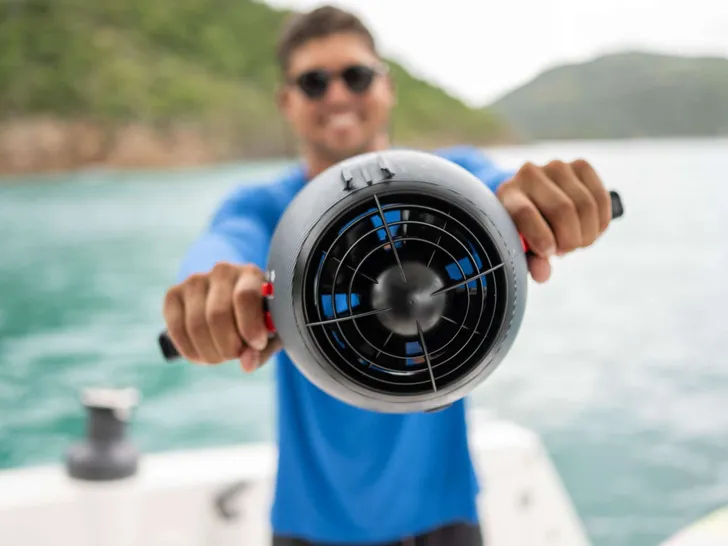 BAYMANHI Bali 5.4 - sea scooter BAYMANHI Bali 5.4 - sea scooter