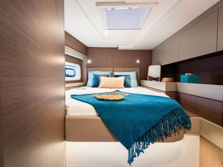 Bali 4.6 Twin Cabin Bali 4.6 Twin Cabin
