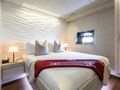 BEACHOUSE Mangusta 130 VIP cabin 2 BEACHOUSE Mangusta 130 VIP cabin 2