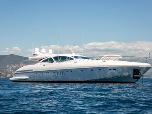 BEACHOUSE - Mangusta 130 - 4 Cabins - Monaco - Cannes - St Tropez - French Riviera BEACHOUSE - Mangusta 130 - 4 Cabins - Monaco - Cannes - St Tropez - French Riviera
