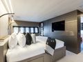 BEACHOUSE Mangusta 130 - VIP cabin 3 BEACHOUSE Mangusta 130 - VIP cabin 3