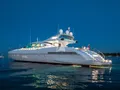 BEACHOUSE Mangusta 130 - at night BEACHOUSE Mangusta 130 - at night