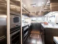 BEACHOUSE Mangusta 130 - galley BEACHOUSE Mangusta 130 - galley