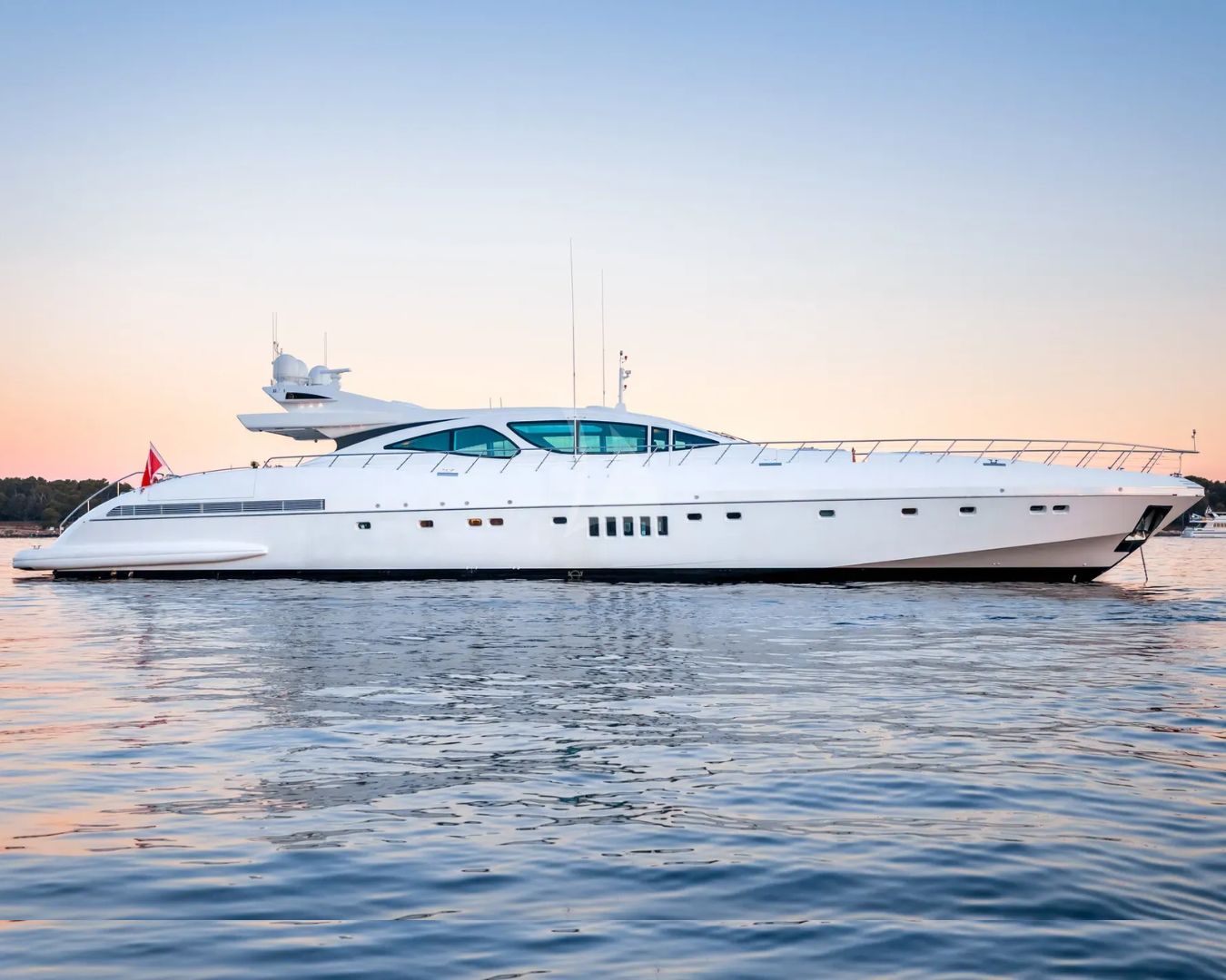 BEACHOUSE - Mangusta 130 - 4 Cabins - Nassau - Exumas - Bahamas