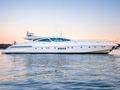 BEACHOUSE Mangusta 130 - profile BEACHOUSE Mangusta 130 - profile