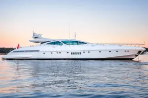 BEACHOUSE - Mangusta 130 - 4 Cabins - Nassau - Exumas - Bahamas BEACHOUSE - Mangusta 130 - 4 Cabins - Nassau - Exumas - Bahamas