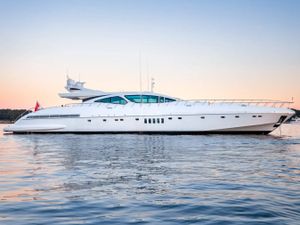 BEACHOUSE - Mangusta 130 - 4 Cabins - Nassau - Exumas - Bahamas BEACHOUSE - Mangusta 130 - 4 Cabins - Nassau - Exumas - Bahamas