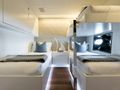 BEACHOUSE Mangusta 130 - twin cabin BEACHOUSE Mangusta 130 - twin cabin