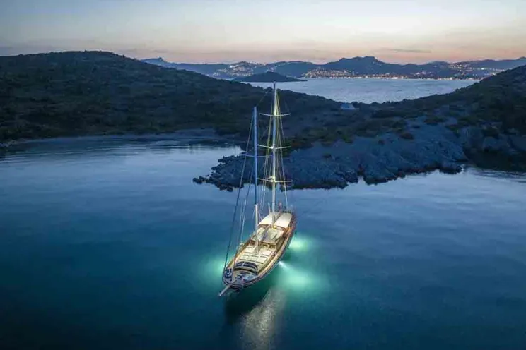 Charter Yacht BEDIA SULTAN - Gulet 35m - 5 Cabins - Bodrum - Gocek - Marmaris - Turkey