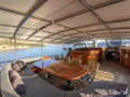 BEDIA SULTAN Gulet 35m - upper deck BEDIA SULTAN Gulet 35m - upper deck