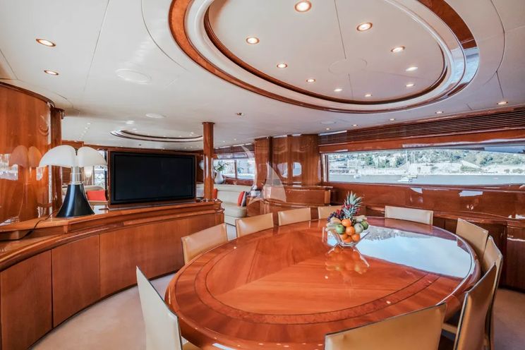 Charter Yacht BEIJA FLORE - Eurocraft 92 - 5 Cabins - St Tropez - Cannes - Monaco - Antibes - French Riviera