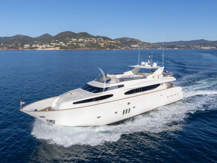 BEIJA FLORE Eurocraft 92 main profile BEIJA FLORE Eurocraft 92 main profile