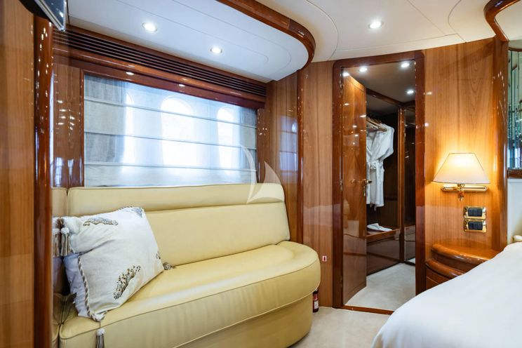 Charter Yacht BEIJA FLORE - Eurocraft 92 - 5 Cabins - St Tropez - Cannes - Monaco - Antibes - French Riviera