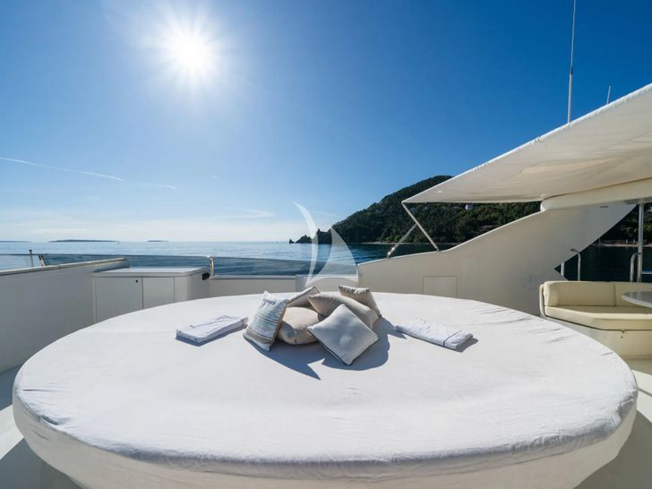 BEIJA FLORE Eurocraft 92 sun bed BEIJA FLORE Eurocraft 92 sun bed