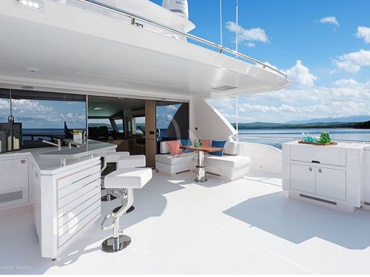 BELLA TU Horizon 90 Sundeck Bar BELLA TU Horizon 90 Sundeck Bar