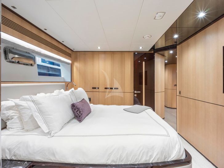 BELLA TU Horizon 90 VIP Stateroom3 BELLA TU Horizon 90 VIP Stateroom3