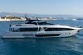 BELLA DONNA - Riva Dolcevita 110 - 5 Cabins - Antibes - Cannes - St Tropez - French Riviera BELLA DONNA - Riva Dolcevita 110 - 5 Cabins - Antibes - Cannes - St Tropez - French Riviera