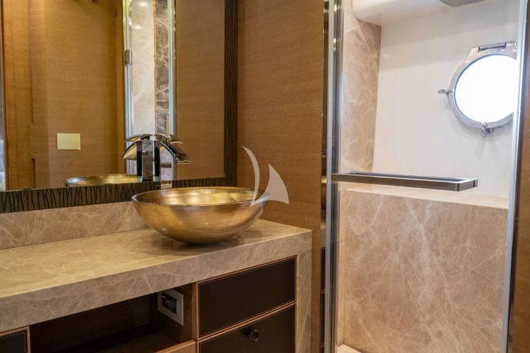 Charter Yacht BELLA LUNA - Monte Carlo 26m - 4 Cabins - Bodrum - Marmaris - Turkey