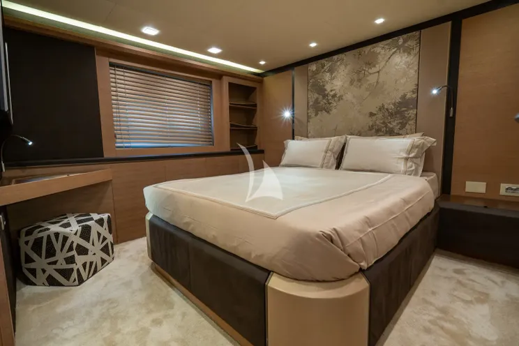 Charter Yacht BELLA LUNA - Monte Carlo 26m - 4 Cabins - Bodrum - Marmaris - Turkey