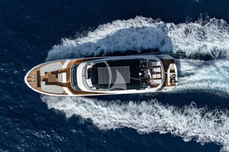 Charter Yacht BELLA LUNA - Monte Carlo 26m - 4 Cabins - Bodrum - Marmaris - Turkey
