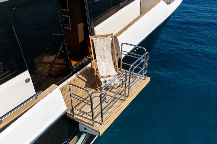 Charter Yacht BELLA LUNA - Monte Carlo 26m - 4 Cabins - Bodrum - Marmaris - Turkey