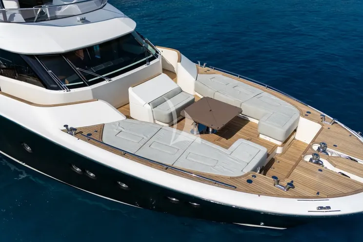 Charter Yacht BELLA LUNA - Monte Carlo 26m - 4 Cabins - Bodrum - Marmaris - Turkey