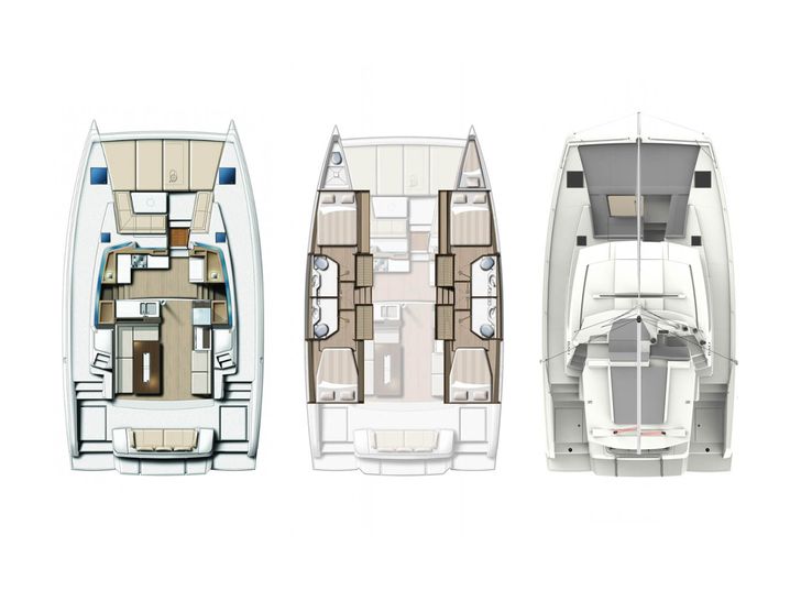 BELLA LUNA Bali 4.2 - layout BELLA LUNA Bali 4.2 - layout