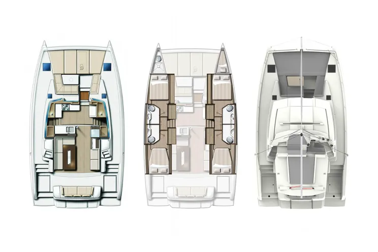 Layout for BELLA LUNA Bali 4.2 - layout