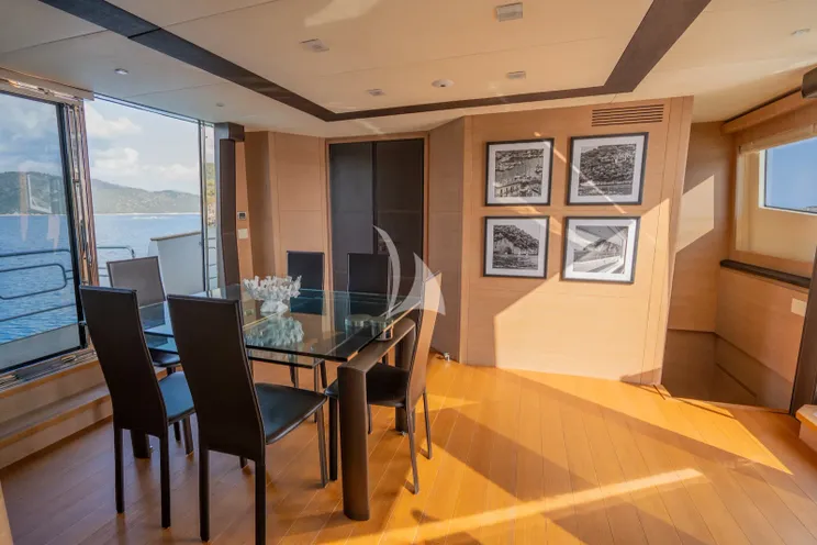 Charter Yacht BELLA LUNA - Monte Carlo 26m - 4 Cabins - Bodrum - Marmaris - Turkey