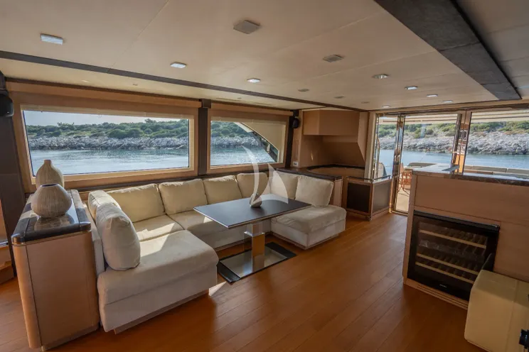 Charter Yacht BELLA LUNA - Monte Carlo 26m - 4 Cabins - Bodrum - Marmaris - Turkey