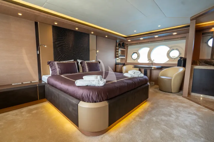 Charter Yacht BELLA LUNA - Monte Carlo 26m - 4 Cabins - Bodrum - Marmaris - Turkey