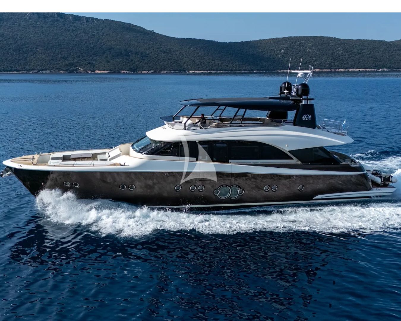 BELLA LUNA Monte Carlo 26m - profile