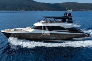 BELLA LUNA - Monte Carlo 26m - 4 Cabins - Bodrum - Marmaris - Turkey BELLA LUNA - Monte Carlo 26m - 4 Cabins - Bodrum - Marmaris - Turkey