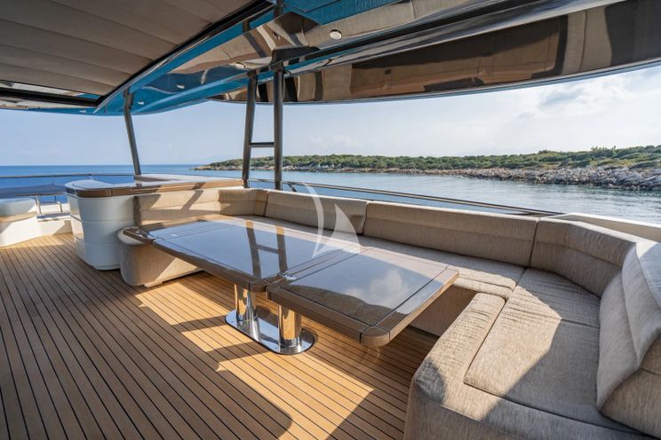 Charter Yacht BELLA LUNA - Monte Carlo 26m - 4 Cabins - Bodrum - Marmaris - Turkey