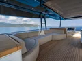 BELLA LUNA Monte Carlo 26m - sundeck lounge BELLA LUNA Monte Carlo 26m - sundeck lounge