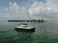 BELLAMAGGIO Fountaine Pajot Salina 48 - profile BELLAMAGGIO Fountaine Pajot Salina 48 - profile