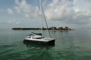 BELLAMAGGIO - Fountaine Pajot Salina 48 - 4 Cabins - Key West - Florida BELLAMAGGIO - Fountaine Pajot Salina 48 - 4 Cabins - Key West - Florida