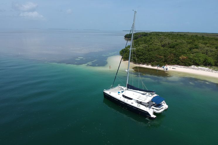 Charter Yacht BELLAMAGGIO - Fountaine Pajot Salina 48 - 4 Cabins - Key West - Florida