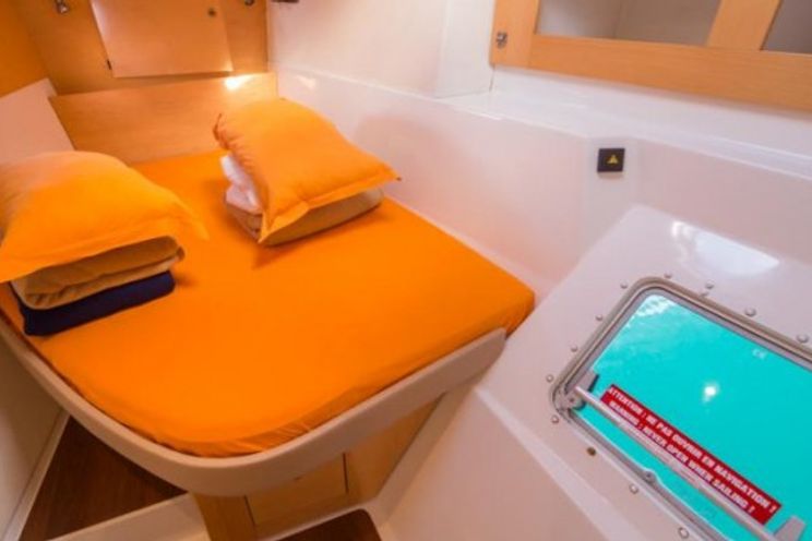 Charter Yacht BELLAMAGGIO - Fountaine Pajot Salina 48 - 4 Cabins - Key West - Florida