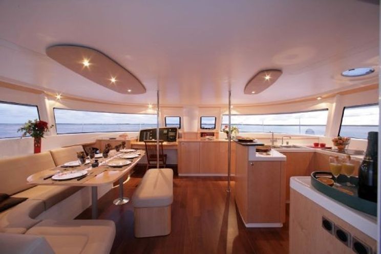 Charter Yacht BELLAMAGGIO - Fountaine Pajot Salina 48 - 4 Cabins - Key West - Florida