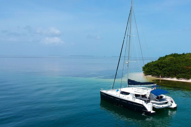 Charter Yacht BELLAMAGGIO - Fountaine Pajot Salina 48 - 4 Cabins - Key West - Florida