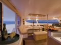 BELLAMAGGIO Fountaine Pajot Salina 48 - saloon BELLAMAGGIO Fountaine Pajot Salina 48 - saloon