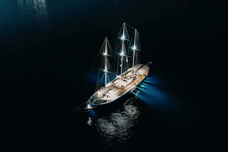 Charter Yacht BELLA MARE - 38m Custom Gulet - 6 Cabins - Bodrum - Marmaris - Gocek - Turkey