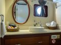 BELLA MARE 38m Custom Gulet - cabin bathrom BELLA MARE 38m Custom Gulet - cabin bathrom