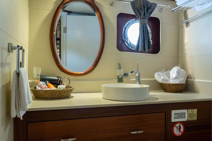 Charter Yacht BELLA MARE - 38m Custom Gulet - 6 Cabins - Bodrum - Marmaris - Gocek - Turkey